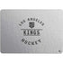 NHL Los Angeles Kings Black Text Surface Laptop Studio Skin
